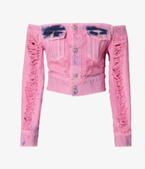 El idioma de la irreverencia: cuando GCDS ropa no pide permiso para ser moda