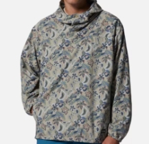 Explorando el arte en la Chaqueta Mountain Hardwear: dise&ntilde;o, patrones y creatividad
