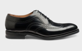 Explorando los materiales de los zapatos Loake: calidad y comodidad desde la perspectiva del consumidor