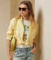 La presencia de Ralph Lauren Mujer Outlet en el mercado local