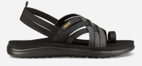 Dise&ntilde;o y comodidad en cada paso: mi experiencia con las Teva Sandalias M&eacute;xico
