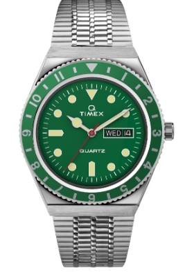El Encanto Atemporal de un Timex: Una Mirada &Iacute;ntima a su Arte y Comodidad