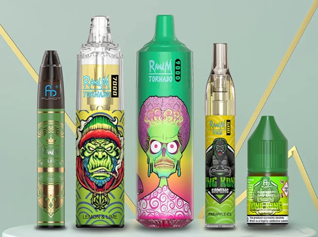 El Futuro del Vapeo: Innovaci&oacute;n y Estilo en un Solo Dispositivo