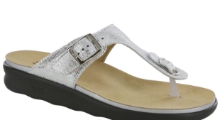 La calidad detr&aacute;s de mis sandalias SAS
