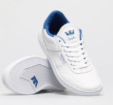 La arquitectura del movimiento: la propuesta de dise&ntilde;o de tenis Supra Mexico